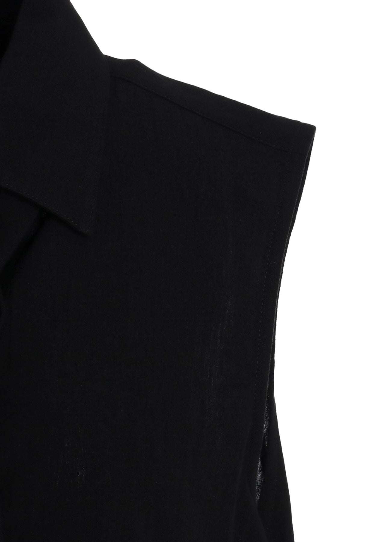 C/L/RA Cambric R Sleeveless Tie Blouse - Women's Elegant Summer Tops for Casual Wear & Office Outfits