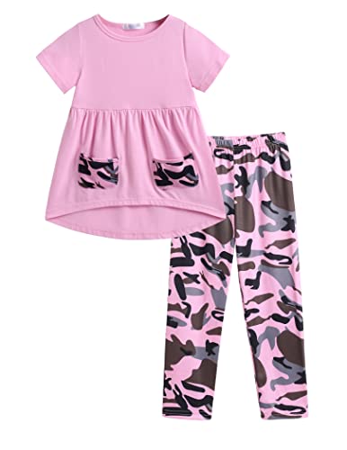 Solid Pink/Pink Camo