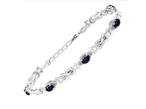 Blue Sapphire September