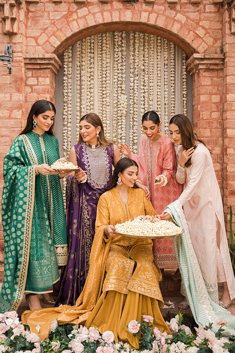 KHUSH REEKHT 3PC Indian Ethnic Wear Set - Traditional Kurta with Dupatta & Palazzo Pants for Women | Perfect for Festivals, Weddings & Cultural Events