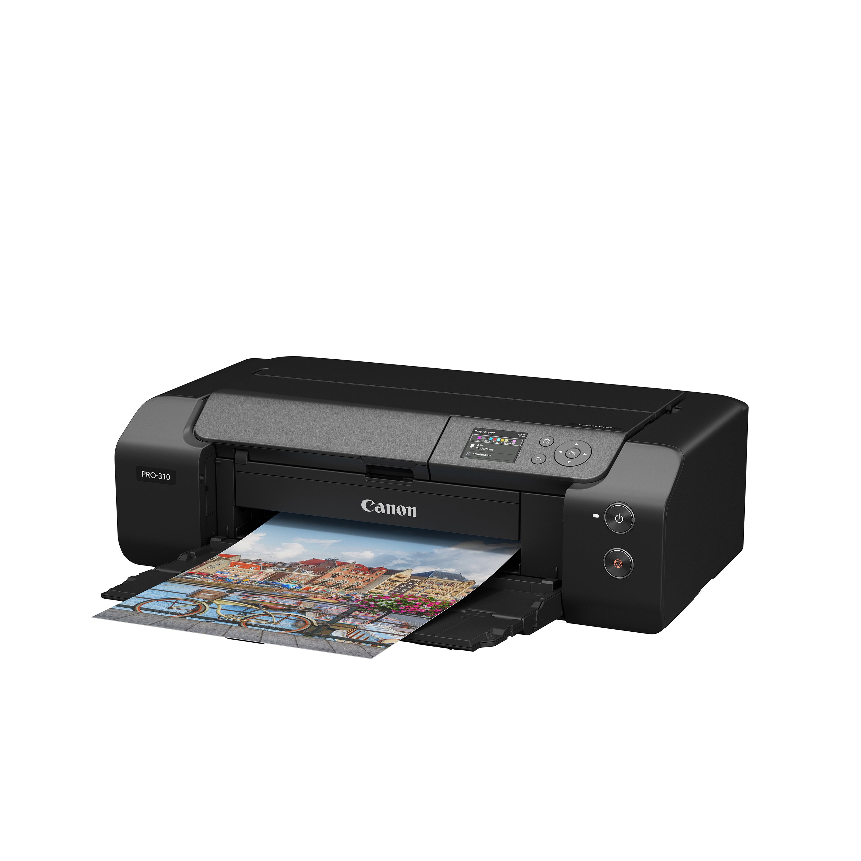 CANON imagePROGRAF PRO-310 A3+ Professional 10-Color Photo Printer for Black & White Printing - Perfect for Photography Studios, Art Galleries, and Professional Graphic Design