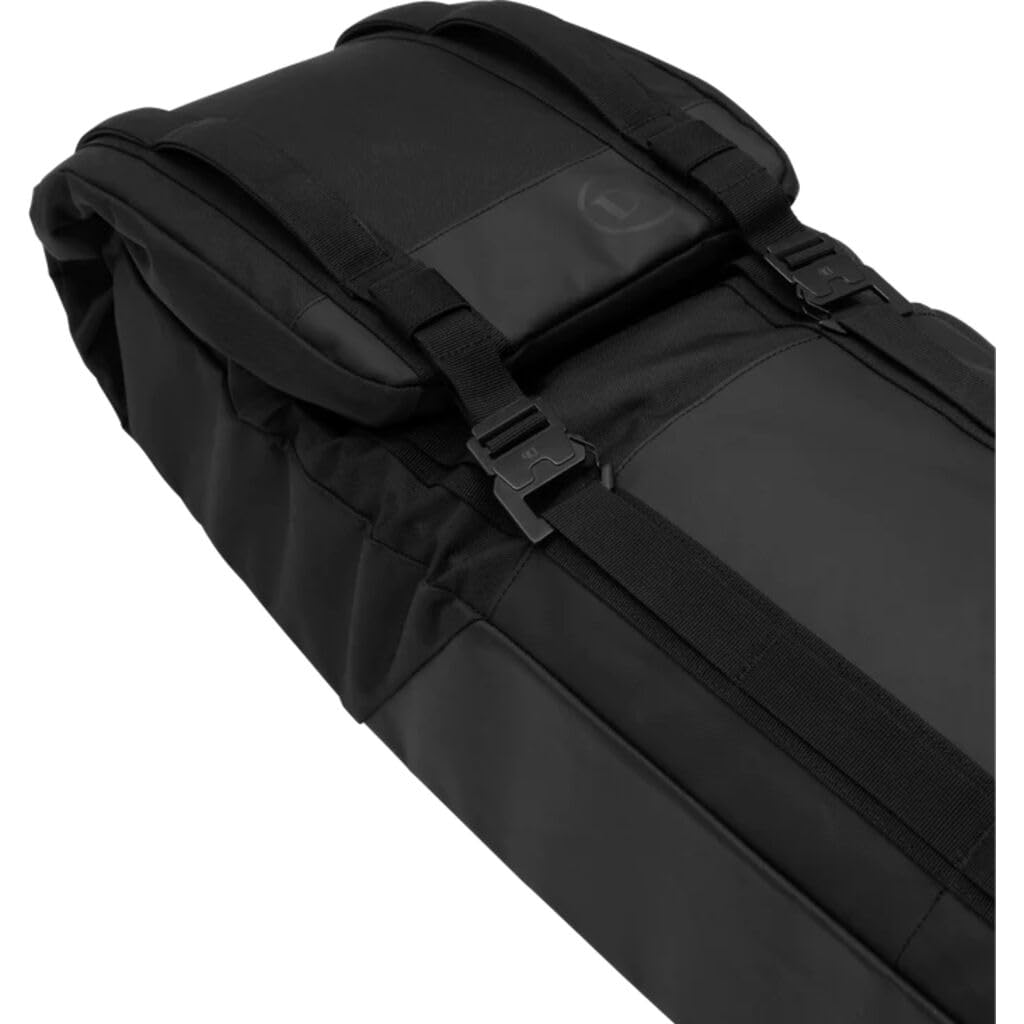 Db Journey Snow Roller Bag - Wheeled Ski Travel Bag with Adjustable Length, Padded & Compressible Design for Airline Protection | Perfect for Ski Trips, Winter Vacations & Snow Sports Equipment Storage