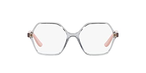 Transparent Grey/Demo Lens