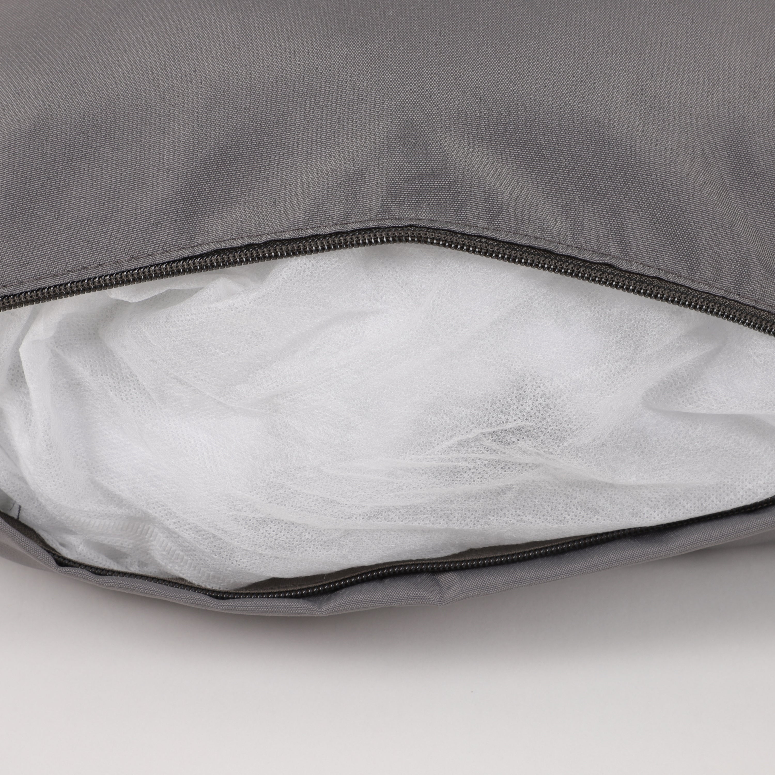 14-Piece Outdoor Patio Furniture Cushion Set - Waterproof Deep Seat Cushions with High-Density Sponge for Sectional Sofas - Replacement Covers (Grey) - Perfect for Backyard, Deck, Poolside & Garden Relaxation