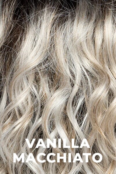 Estetica Wigs Mellow - Premium Synthetic Wigs for Women | Natural Look & Comfortable Fit | Perfect for Daily Wear, Cosplay & Special Occasions
