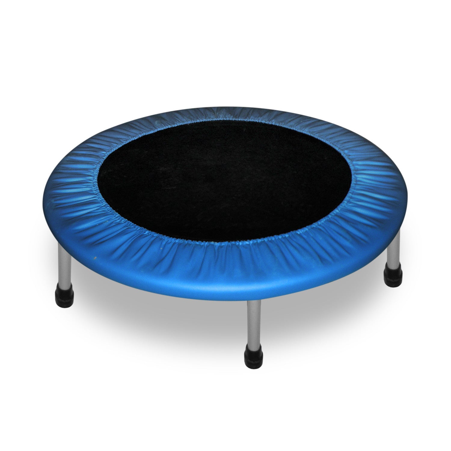 Best 36 Inch Mini Trampoline for Kids & Adults - Rebounder for Home Fitness, Exercise & Fun - Perfect for Indoor/Outdoor Workouts & Play