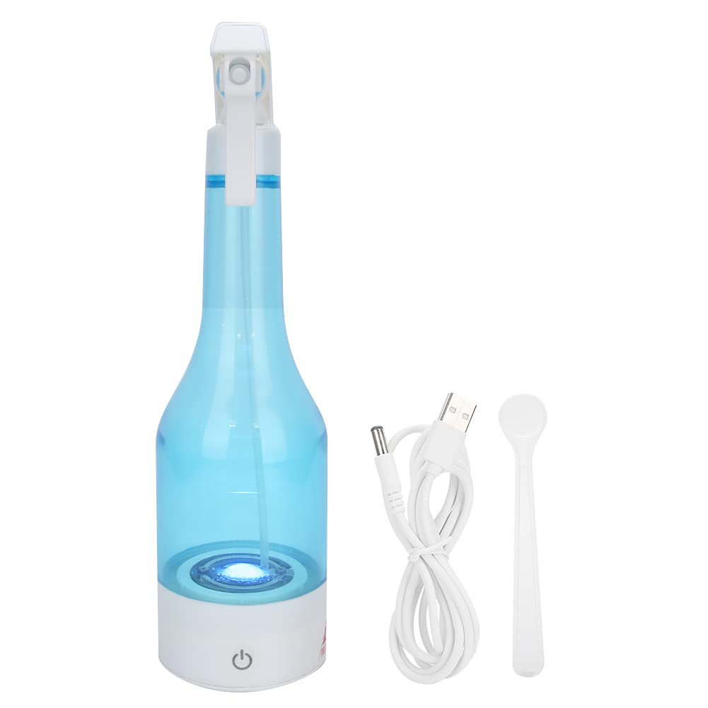 Portable Hypochlorite Generator Machine - Eco-Friendly Detergent Maker for Home, Kitchen & Tableware Cleaning | Compact & Efficient for Daily Use