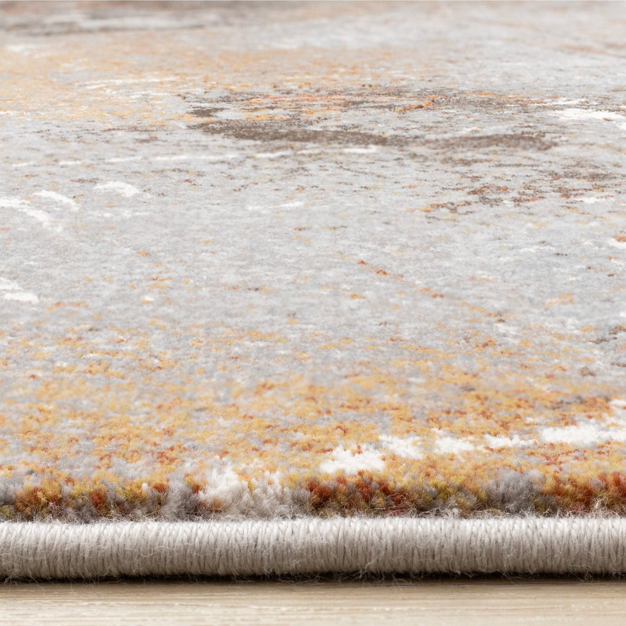 5x8 Aurora Area Rug - Soft Modern Non-Slip Living Room Rug - Perfect for Bedroom, Nursery & Home Decor