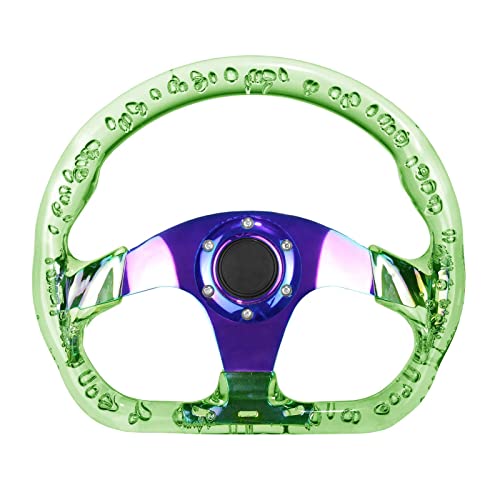 D Shape Green