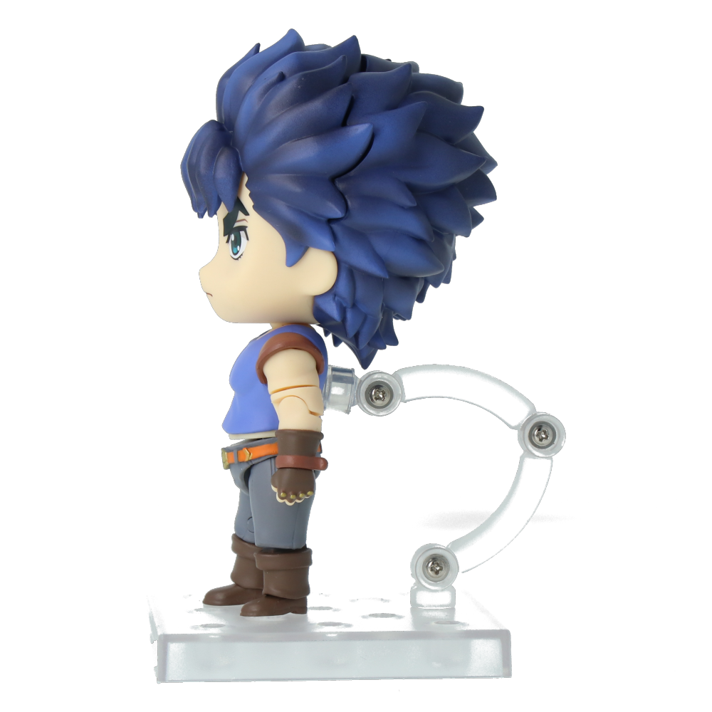 Nendoroid Jonathan Joestar Action Figure - JoJo's Bizarre Adventure Anime Collectible for Fans & Display