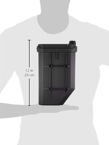 GIVI S250 Heavy Duty Waterproof Tool Box - Durable Storage for Motorcycle, ATV, and Outdoor Gear - Perfect for Camping, Road Trips, and DIY Projects