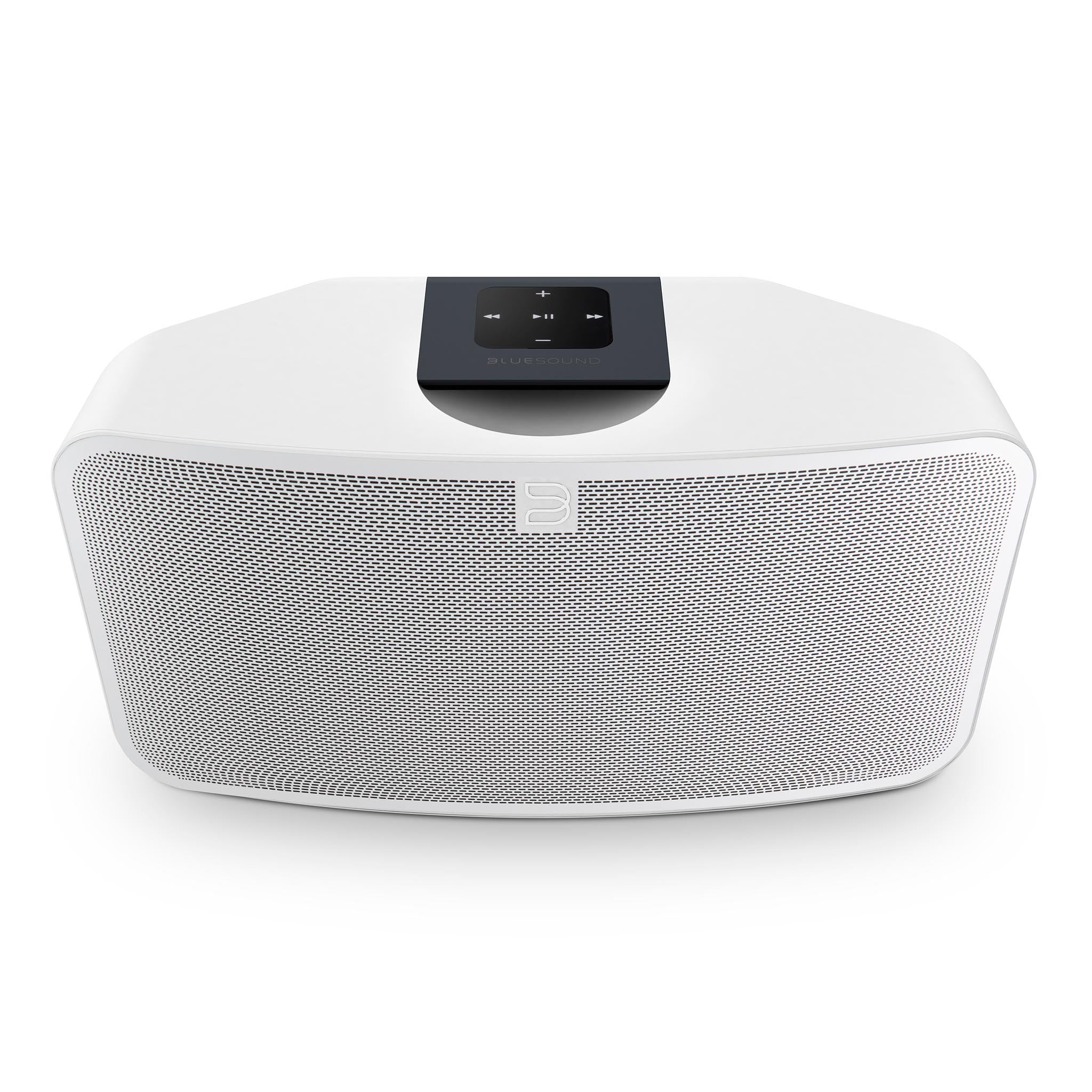 Bluesound Pulse Mini 2i Wireless Hi-Fi Speaker System - Premium Home Audio for Streaming Music, Parties & Room-Filling Sound