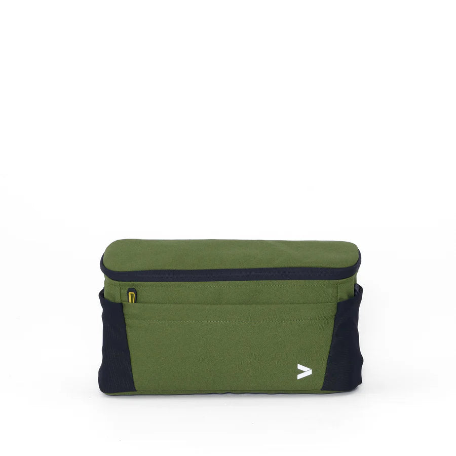 Veer Parent Organizer - Premium Baby Diaper Bag Backpack with Insulated Bottle Pockets & Changing Pad - Perfect for Travel, Daycare & On-the-Go Parents