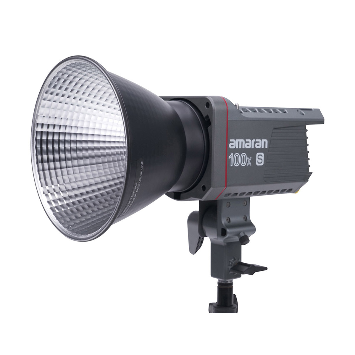 Amaran COB 100X S Bi-Color LED Video Light - Professional Continuous Lighting for Photography, Film & YouTube Content Creation