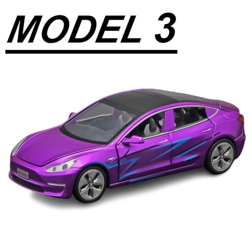 1/32 Model 3 Purple