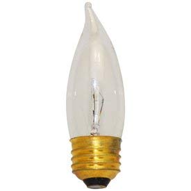 Technical Precision 25EFC Light Bulb Replacement - 4 Pack | Energy Efficient LED Bulbs for Home, Office & Workshop Lighting