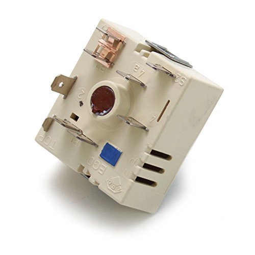 GE 1-Way Touch Light Switch - Beige Wall Plate - Manual Operation for Home, Office & Bedroom Lighting Control