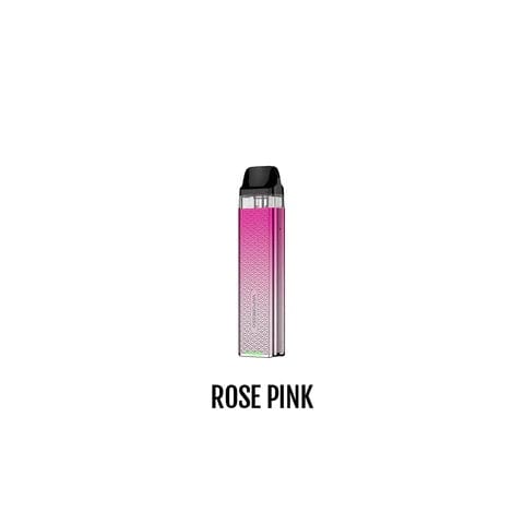 Vaporesso XROS 3 MINI Pod Kit - Compact & Portable Vape Device with Refillable Pods, 1000mAh Battery for Long-Lasting Vaping - Perfect for Travel & On-the-Go Use