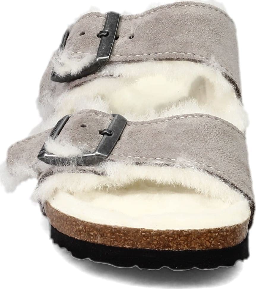 Birkenstock Arizona Stone Sandals - Size 42 (EU) | Comfortable Unisex Footwear for Walking, Travel & Everyday Wear