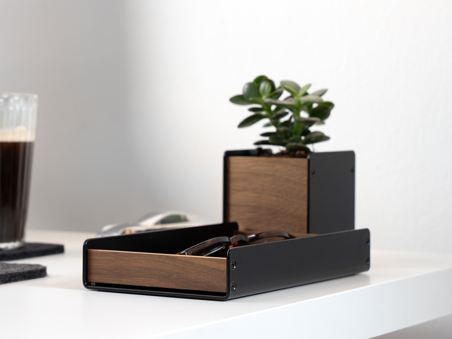 Premium Pen Holder Organizer - Stylish Desktop Storage for Pens, Pencils & Office Supplies | Perfect for Home, Office & School Desks