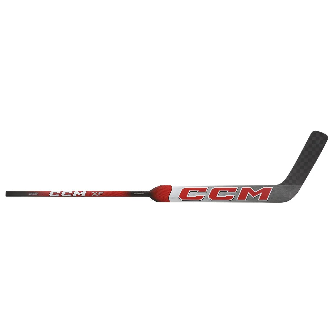 CCM XF Senior Goalie Hockey Stick - Lightweight & Durable for Ice Hockey Goalies - Perfect for Practice & Game Performance