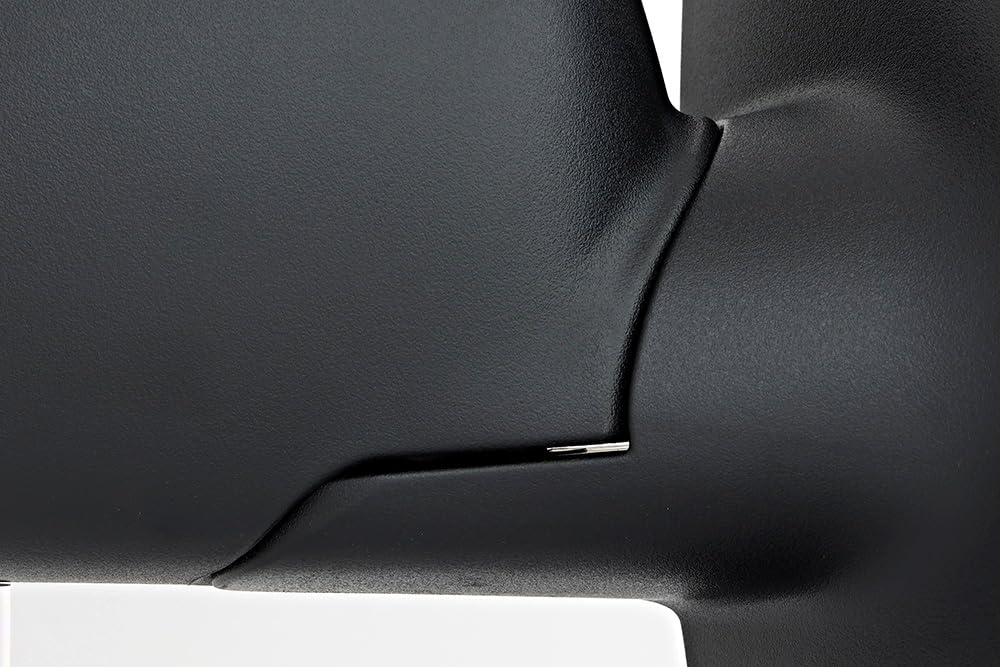 2001-2005 Ford Explorer Sport Trac Right Passenger Side Power Textured Black Door Mirror - Replacement for Damaged Mirrors, Enhanced Visibility & Safety While Driving