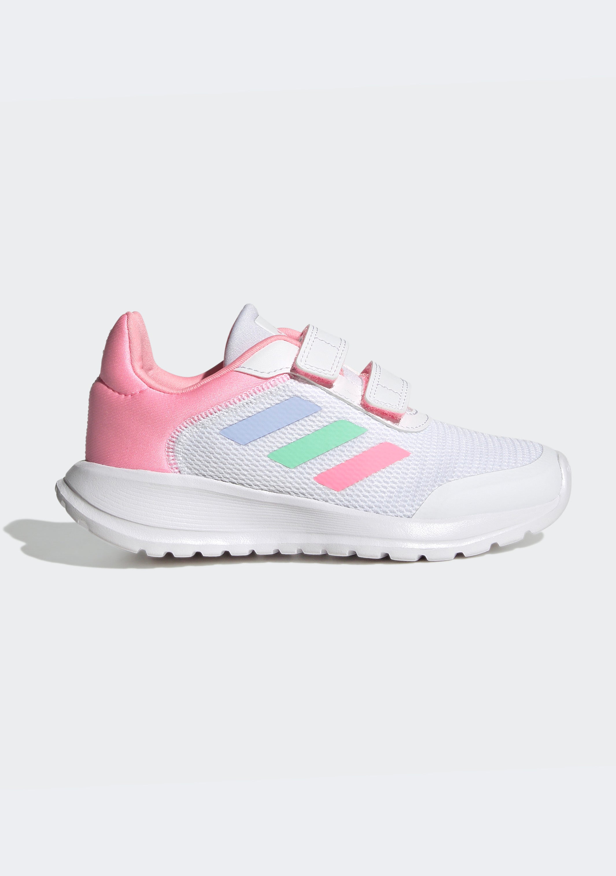 Adidas Kids' Tensaur Run 2.0 CF K Running Shoes - Lightweight Athletic Sneakers for Boys & Girls - Perfect for School, Sports & Daily Wear