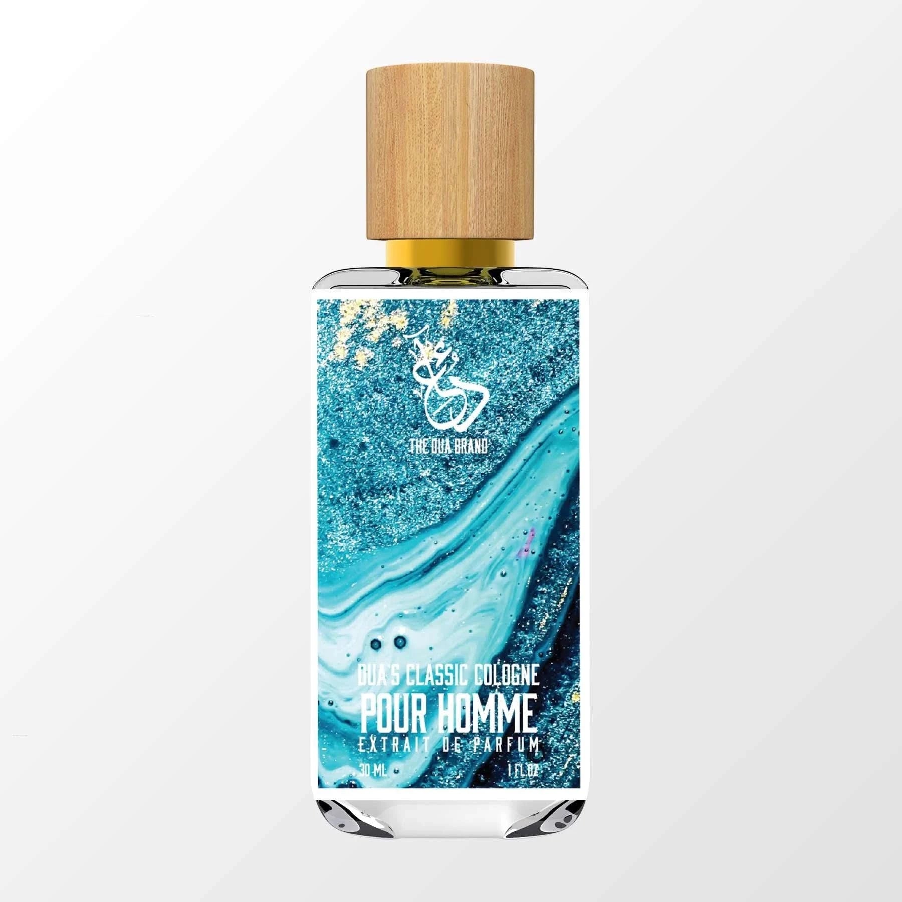 Dua's Classic Cologne for Men - Premium Fragrance for Everyday Wear & Special Occasions