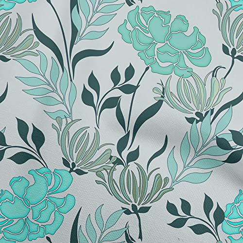 Turquoise Green