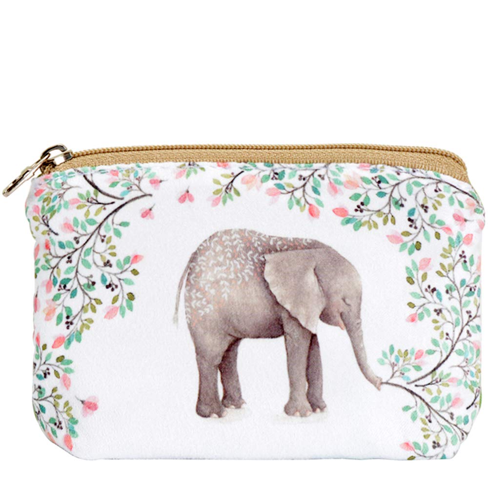 Cute Women's & Girls' Fashion Coin Purse Wallet - Small Change Pouch & Key Holder for Daily Use, Shopping, Travel, and Gift Giving