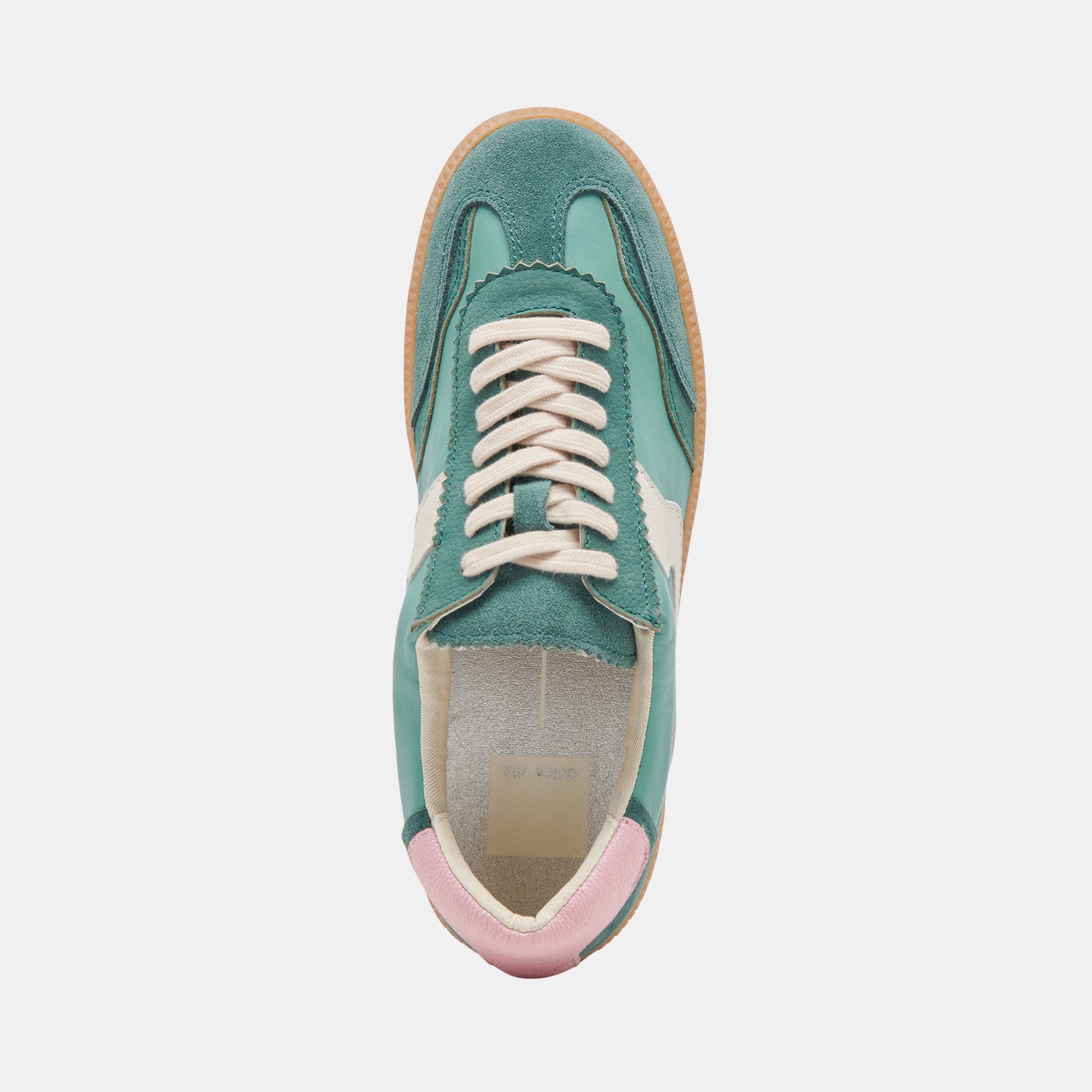 Green Suede Notice Sneakers - Stylish & Comfortable Casual Shoes for Men & Women | Perfect for Walking, Running & Everyday Wear