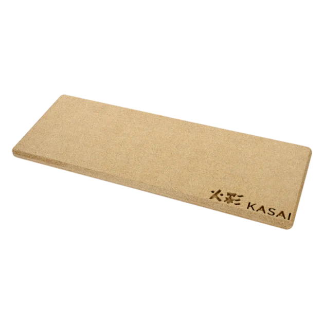 Premium Kasai Konro Heat-Resistant Mat for Long Grills – Durable & Non-Slip BBQ Accessory for Outdoor Cooking, Camping, and Backyard Parties