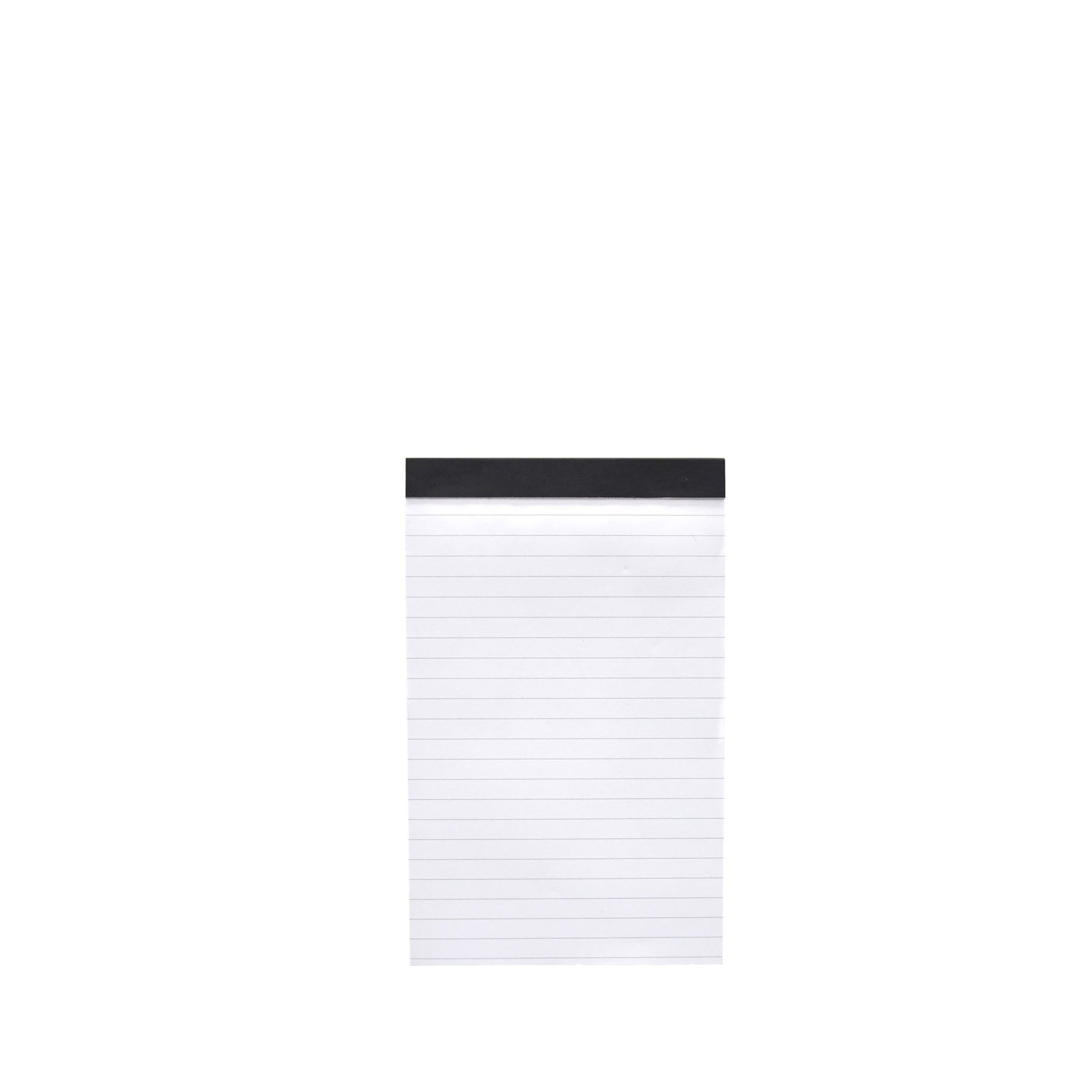 Professional Junior Padfolio Refill - White Paper Refill Sheets for Students & Professionals | Perfect for School, Office & Business Meetings
