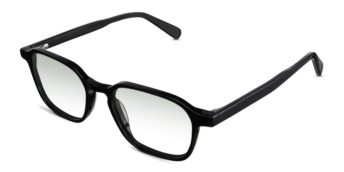 Hank Men's Prescription Tinted Glasses - Stylish & UV Protection for Driving, Reading & Outdoor Activities
