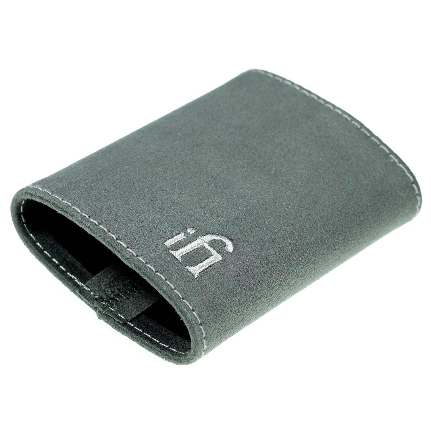 iFi Audio Hip DAC Protective Case - Durable Cover for Hip DAC 1 & 2 - Portable Travel Storage for Music Enthusiasts & Audiophiles - Perfect for Commuting, Studio Use & Outdoor Adventures