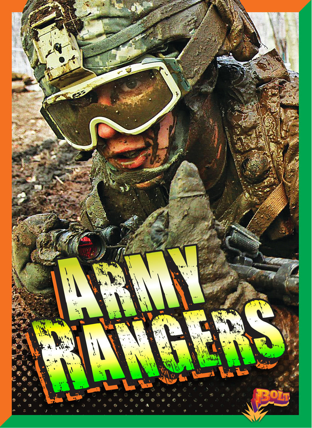 Army Rangers Book - 9781680724264 | Military History, Special Forces Training & Tactics | Perfect for Military Enthusiasts & History Buffs