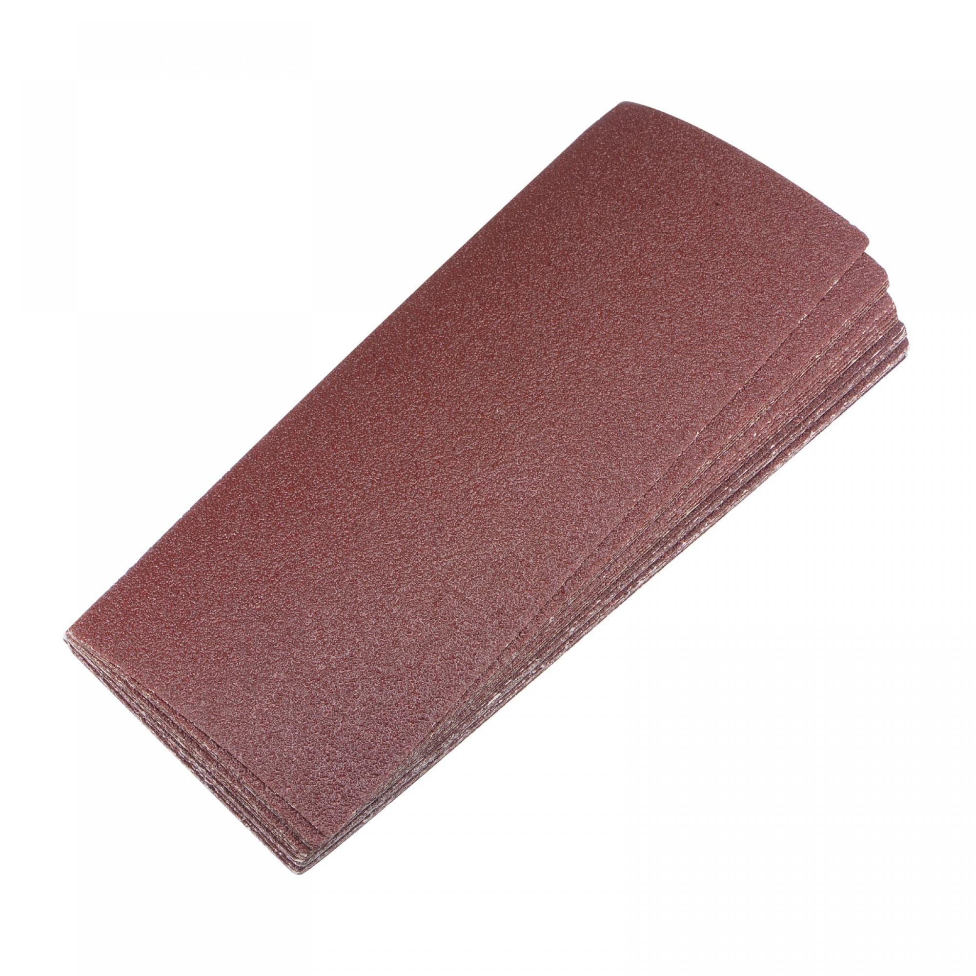 60 Grit Aluminum Oxide Sandpaper Sheets - 20 Pack, 9