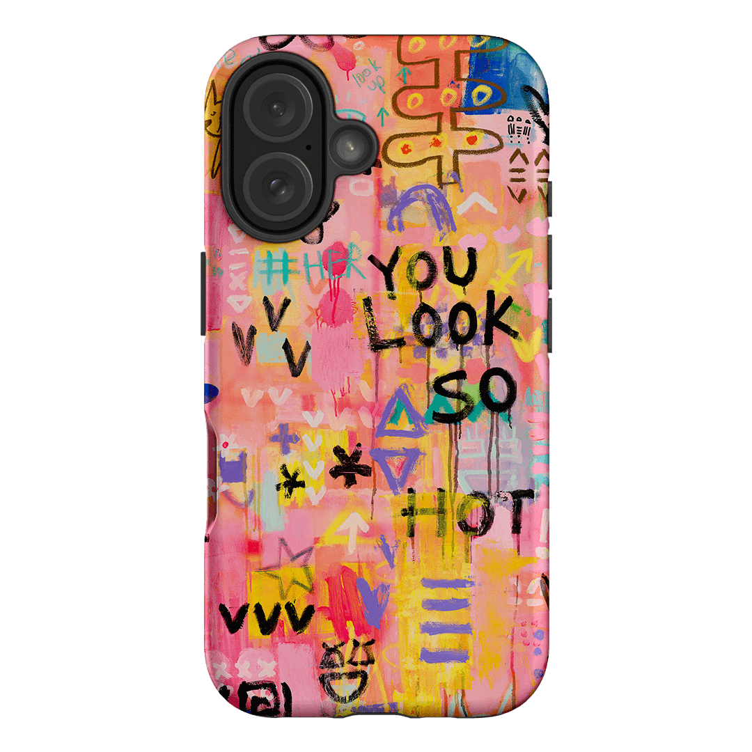 Trendy & Durable Phone Case for iPhone & Android - Shockproof, Slim Design - Perfect for Daily Use, Travel & Outdoor Activities