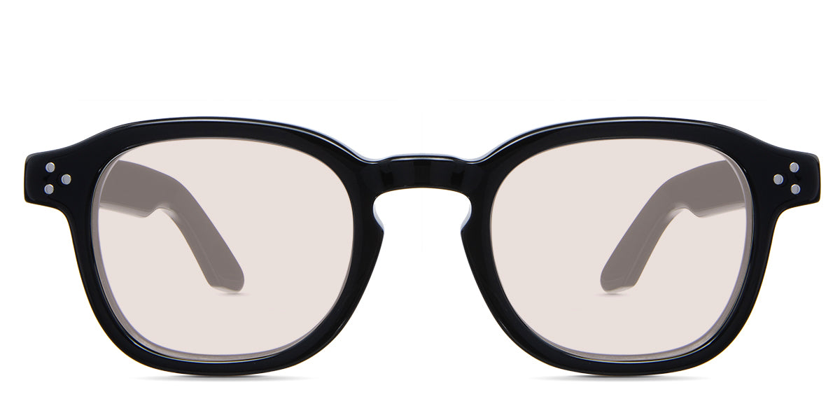 JOVI Women's Prescription Tinted Glasses - Stylish & UV Protection for Work, Driving & Outdoor Activities