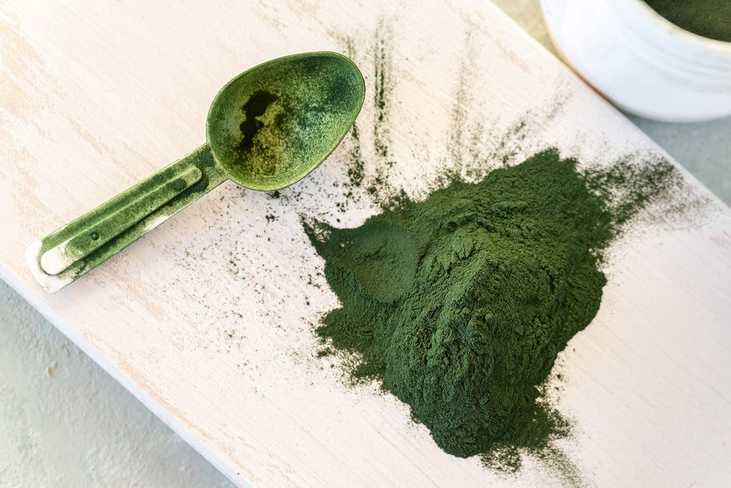Organic Chlorella Powder 4 lbs | Non-GMO, Kosher, Raw Vegan Superfood | High in Protein, Vitamins & Minerals | Broken Cell Wall for Better Absorption | Perfect for Smoothies, Detox Drinks & Health Supplements
