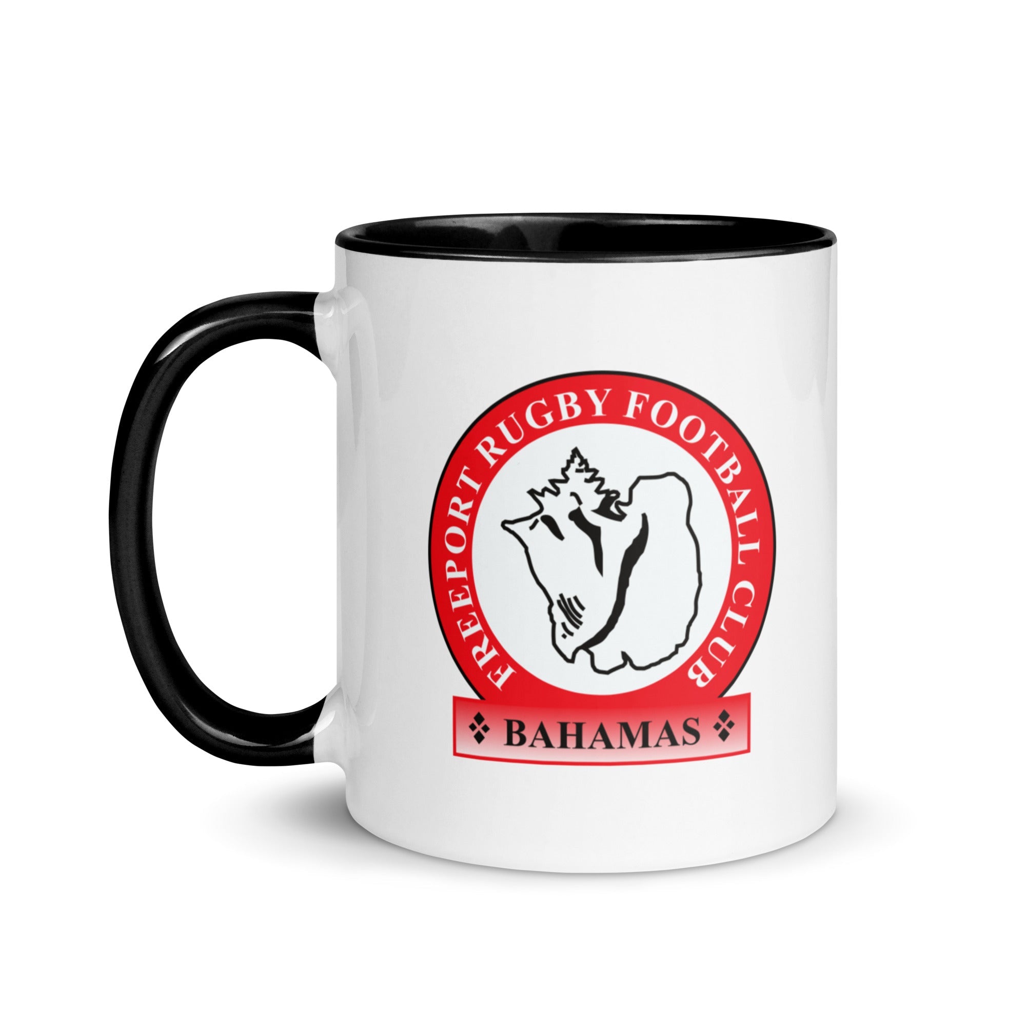 Premium Freeport RFC Coffee Mug - 16oz Insulated Travel Mug with Lid, Stainless Steel, Perfect for Hot & Cold Drinks - Ideal for Office, Commute, Camping & Outdoor Adventures