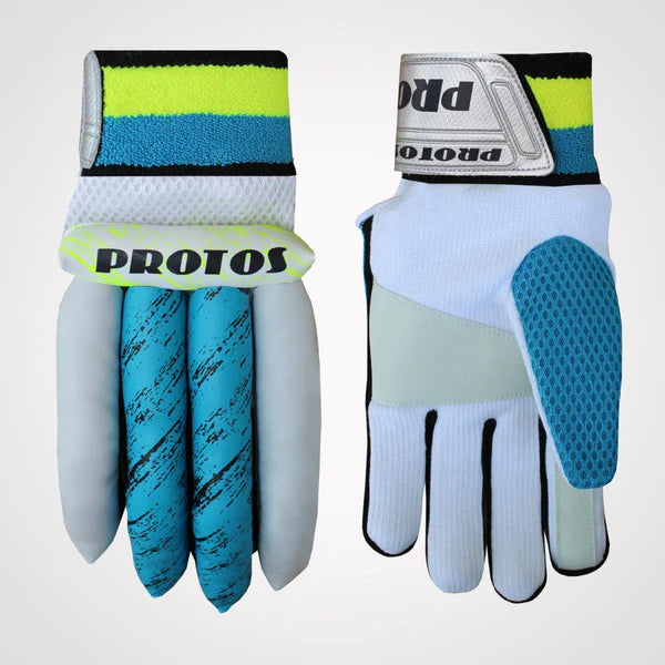 Protos Pro Kashmir Willow Junior/Youth Full Cricket Kit Set with Helmet - Perfect for Young Cricket Enthusiasts & School Sports Training