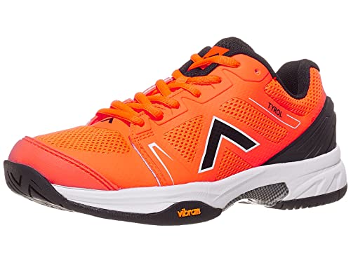 Orange/Black