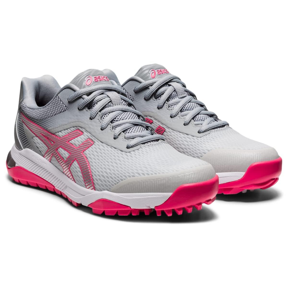 ASICS Women's Gel-Course Ace Spiked Golf Shoes - Lightweight Comfort for Women Golfers | Perfect for Driving Range & Tournament Play