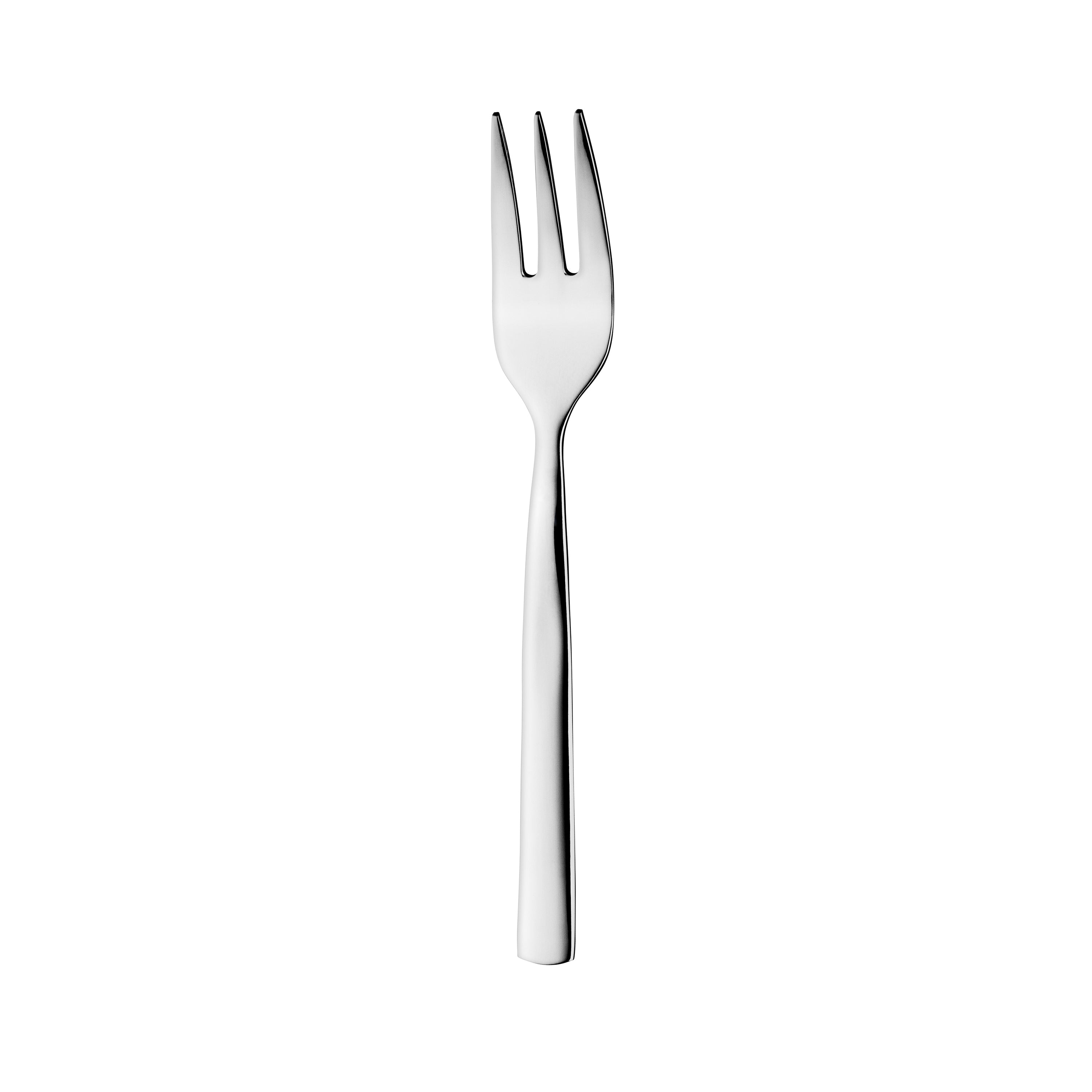 BergHOFF Essentials 24-Piece Stainless Steel Dessert Set - Evita Collection | Elegant Silverware for Cakes, Pastries & Ice Cream | Perfect for Dinner Parties, Weddings & Fine Dining