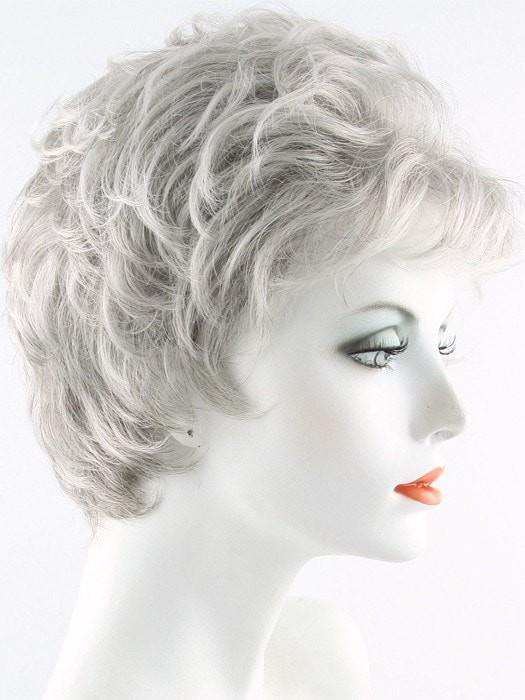 Cheer Synthetic Wig with Basic Cap - Natural Look & Comfortable Fit for Cosplay, Costume Parties & Everyday Wear