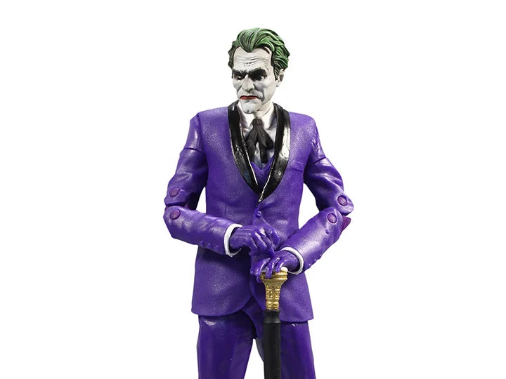 Batman: Three Jokers DC Multiverse The Joker (The Criminal) Action Figure - Collectible DC Comics Superhero Toy for Display & Play