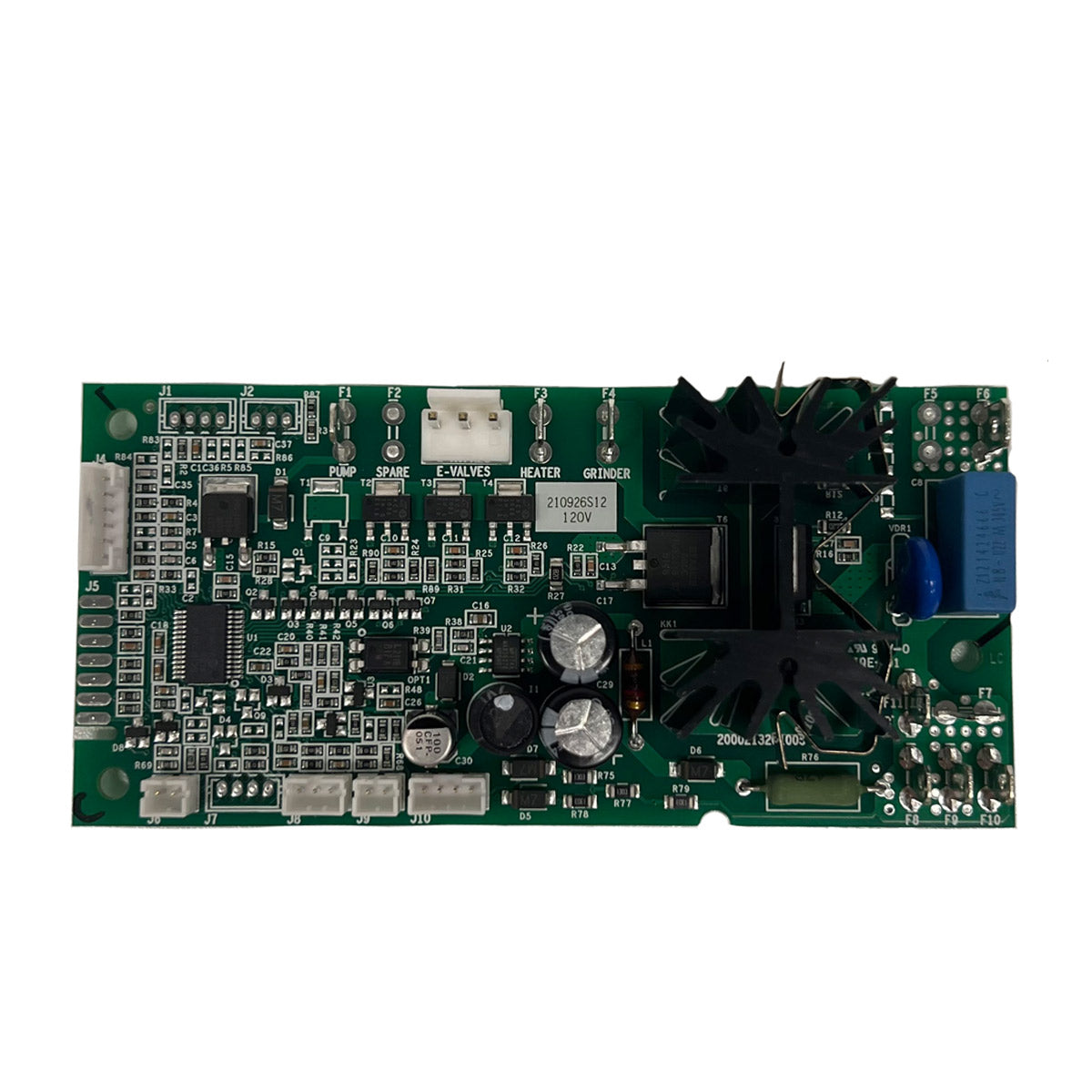 DeLonghi 120V Power Board Replacement - Compatible with Various DeLonghi Coffee Makers - Perfect for Home & Office Use