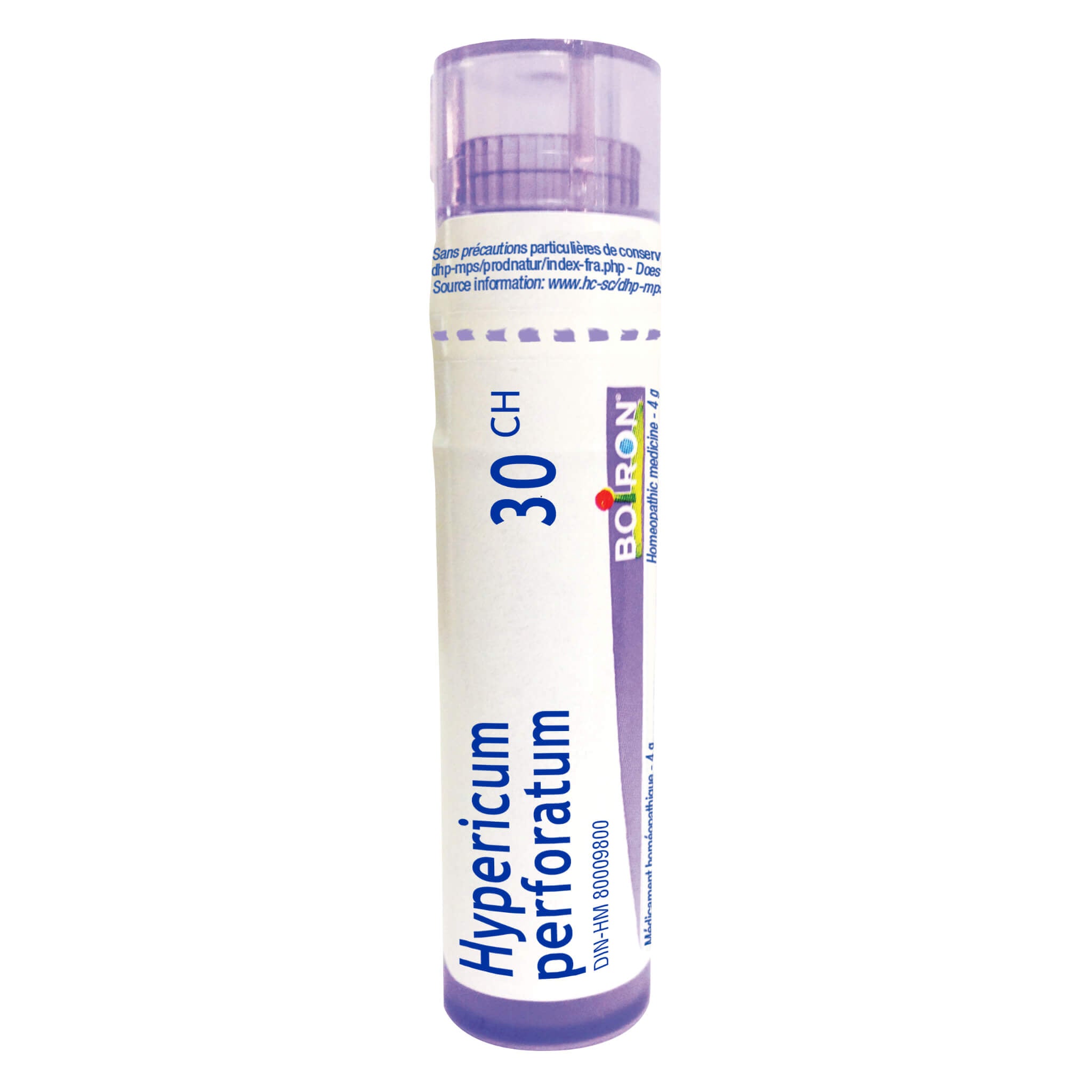 Hypericum Perforatum 30CH Homeopathic Medicine - Natural Pain Relief for Nerve Discomfort, Muscle Soreness & Wound Healing | Perfect for Post-Surgery Recovery & First Aid Kits