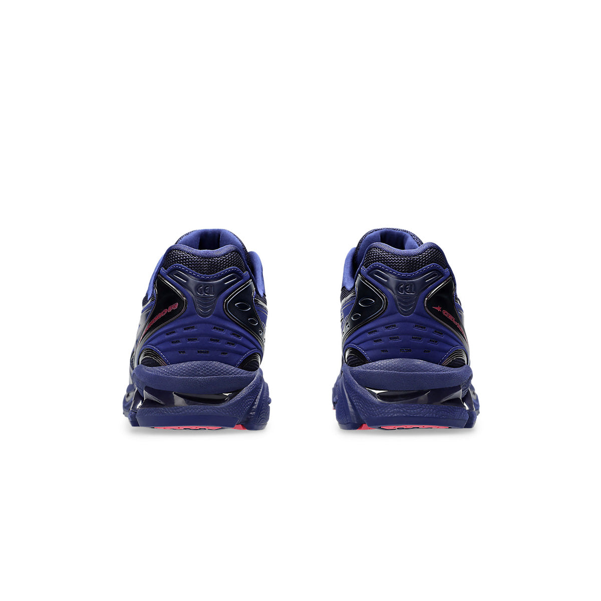 ON8 GEL Kayano 14 Running Shoes - Indigo Blue - Lightweight Cushioned Sneakers for Men & Women - Perfect for Jogging, Gym Workouts & Casual Wear